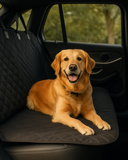 Hoes voor autostoeltje voor hond